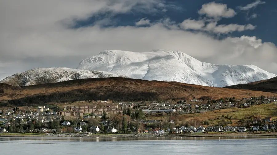 Ben Nevis